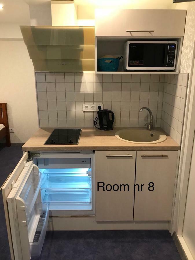 Liivalaia 40 Cozy Kitchen Studio Tallinn Eksteriør billede