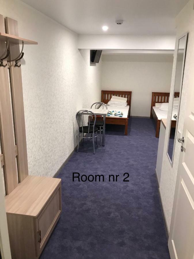 Liivalaia 40 Cozy Kitchen Studio Tallinn Eksteriør billede