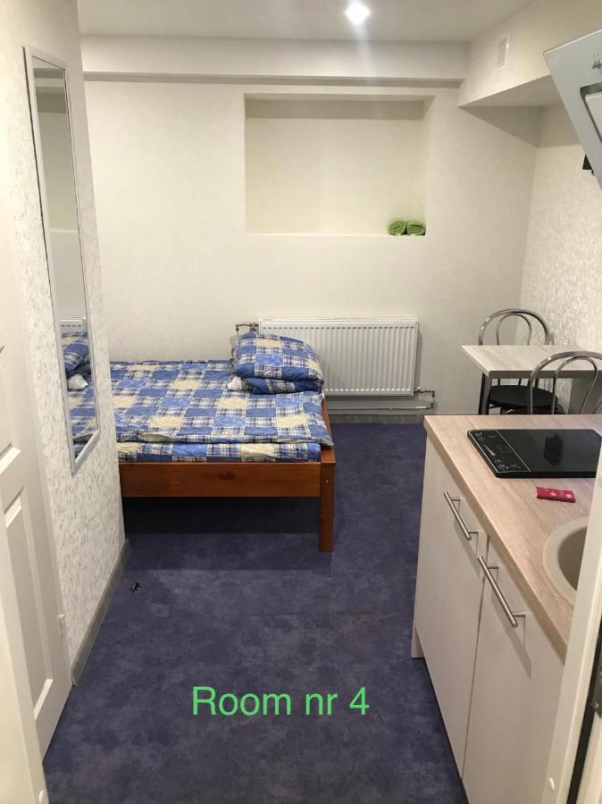 Liivalaia 40 Cozy Kitchen Studio Tallinn Eksteriør billede