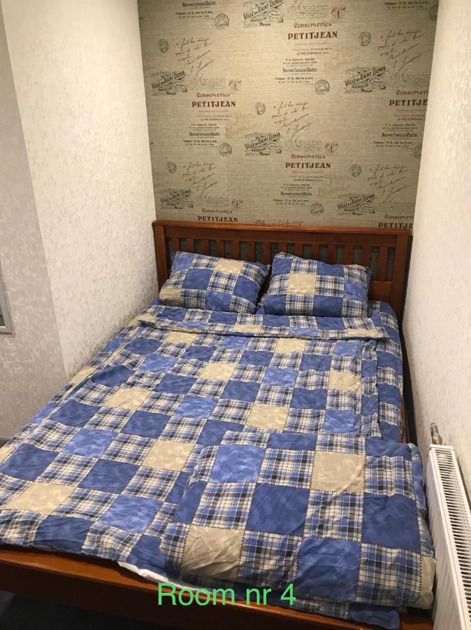 Liivalaia 40 Cozy Kitchen Studio Tallinn Eksteriør billede